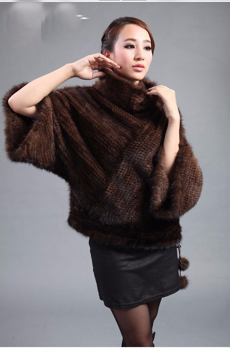 Genuine-real-natural-Knitted-Mink-Fur-coat-Poncho-Clothing-Women39s-Winter-Warm-knit--Jacket-Plus-Si-2037088396