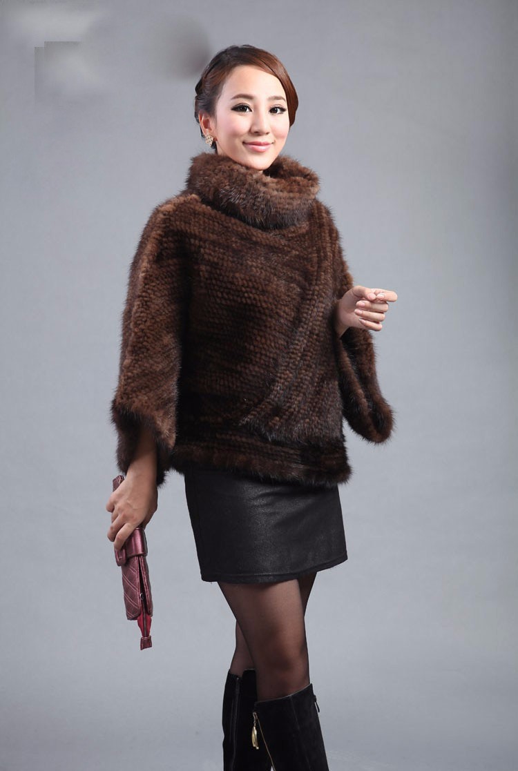 Genuine-real-natural-Knitted-Mink-Fur-coat-Poncho-Clothing-Women39s-Winter-Warm-knit--Jacket-Plus-Si-2037088396