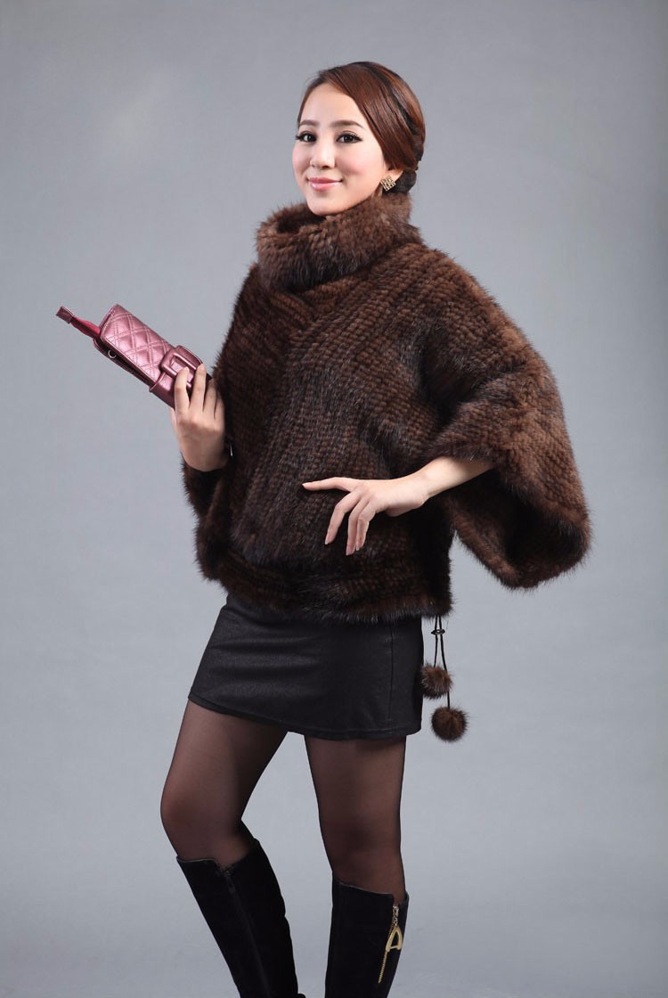 Genuine-real-natural-Knitted-Mink-Fur-coat-Poncho-Clothing-Women39s-Winter-Warm-knit--Jacket-Plus-Si-2037088396