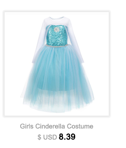 Girls-Princess-Summer-Dresses-Kids-Belle-Cosplay-Costume-Clothing-Children-Rapunzel-Cinderella-Sleep-32697801338