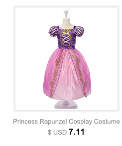 Girls-Princess-Summer-Dresses-Kids-Belle-Cosplay-Costume-Clothing-Children-Rapunzel-Cinderella-Sleep-32697801338