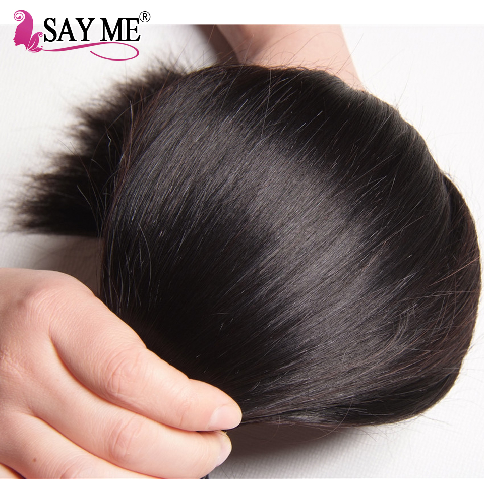 Grade-8A-Peruvian-Straight-Hair-With-Silk-Base-Closure-With-Baby-Hair-3-Bundles-Peruvian-Short-Strai-32641934009