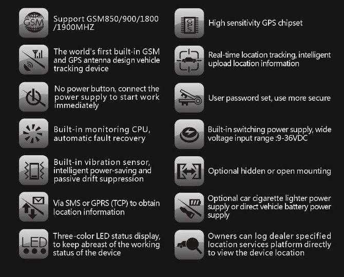 Guaranteed-100-4-band-car-GPS-tracker-GT02A-Google-link-real-time-tracking-free-shipping-1257279802