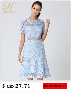 H-Han-Queen-Spring-Hollow-Out-Women-Half-Sleeve-Floral-Casual-Lace-Dress-Vestidos-Sexy-Slim-Party-Sh-32784496940