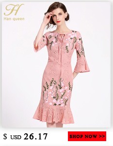 H-Han-Queen-Spring-Hollow-Out-Women-Half-Sleeve-Floral-Casual-Lace-Dress-Vestidos-Sexy-Slim-Party-Sh-32784496940