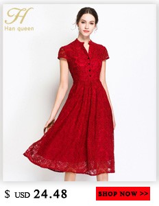 H-Han-Queen-Spring-Hollow-Out-Women-Half-Sleeve-Floral-Casual-Lace-Dress-Vestidos-Sexy-Slim-Party-Sh-32784496940