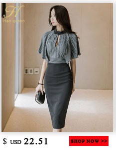 H-Han-Queen-vintage-Spring-Fashion-Sexy-Formal-Bodycon-Dress-Long-Sleeve-V-Neck-Pencil-Dresses-Offic-32749999407