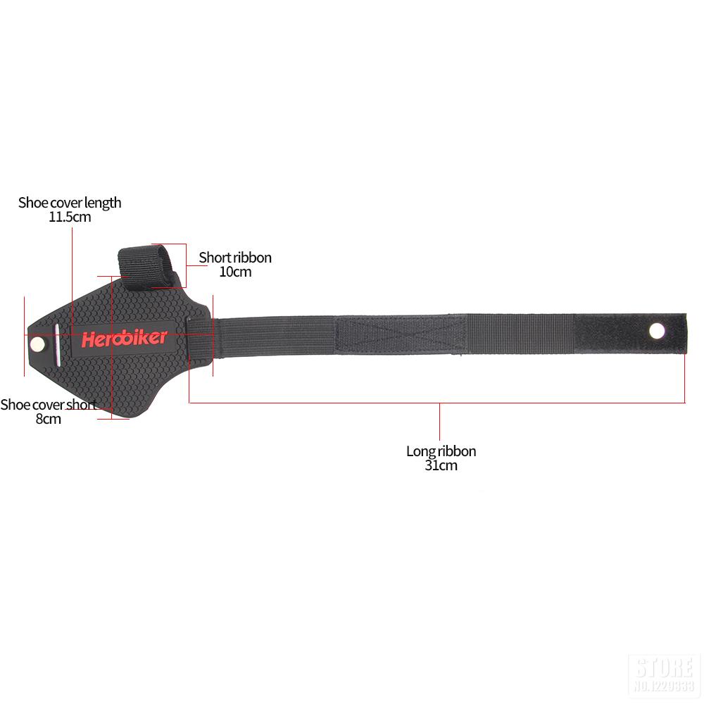 HEROBIKER-Wear-resisting-Rubber-Motorcycle-Gear-Shift-Pad-Riding-Shoes-Scuff-Mark-Protector-Motorbik-32694928878