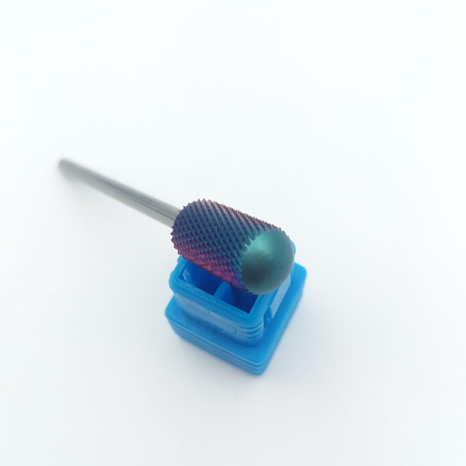 HYTOOS-Blue-Tungsten-Carbide-Burrs-Nano-Coating-Round-Drill-Bit-Nails-332quot-Bits-For-Manicure-Prof-32704644318
