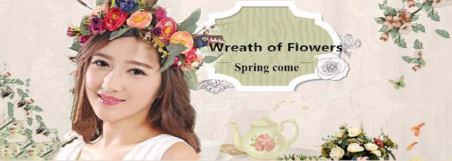 Haimeikang-Girls-Accesorios-para-el-pelo-Flower-Crown-Headbands--Women-Flower-Headband-Fruit-Hairpic-32711960888