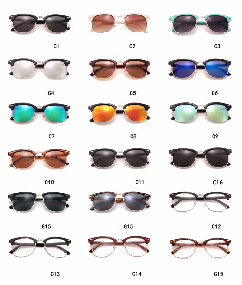 Half-Metal-High-Quality-Sunglasses-Men-Women-Brand-Designer-Glasses-Mirror-Sun-Glasses-Fashion-Gafas-32562009747
