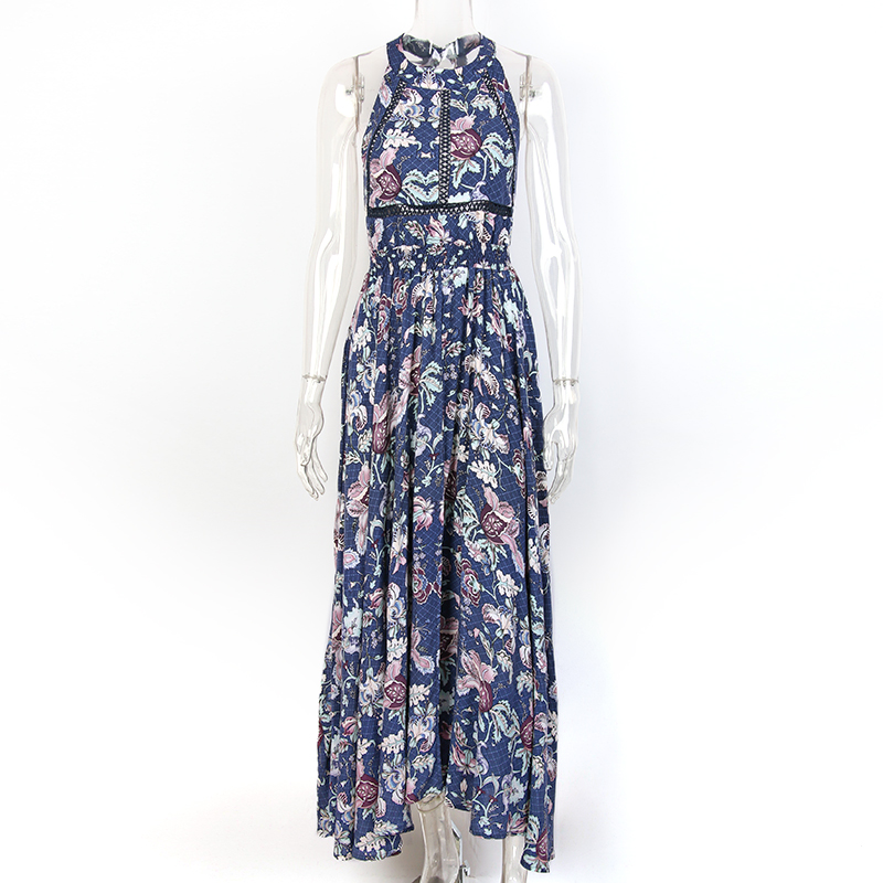 Halter-Backless-Sexy-Dress-Women-Floral-Print-Summer-Off-Shoulder-Beach-Long-Dresses-Robe-Bandage-Sp-32795954719