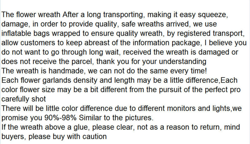 Handmade-rose-Flower-crown-Garland-Halo-for-Wedding-Travel-Festivals-Girl-flower-wreath-Headpiece-De-32652282045