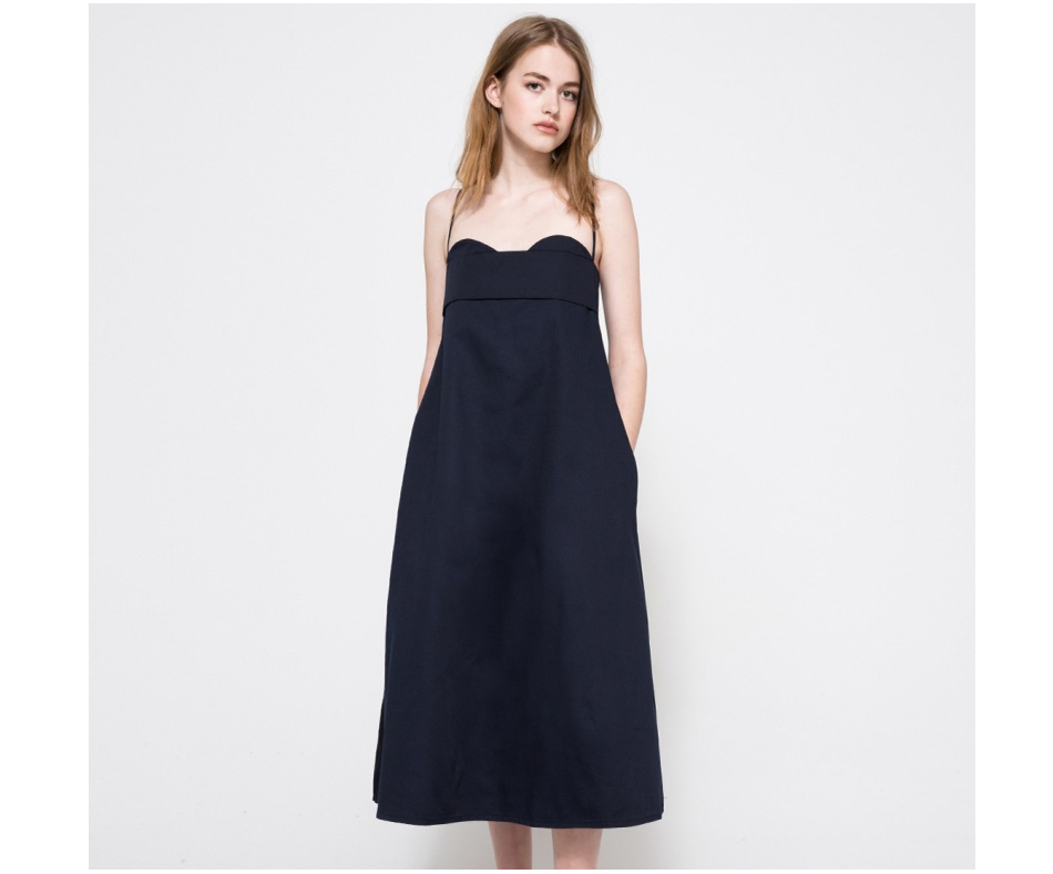 Haoduoyi-2017-Summer-Fashion-Women-Solid-Deep-Blue-Casual-Off-Shoulder-Shift-Dress-Sexy-Backless-Sas-32732721552