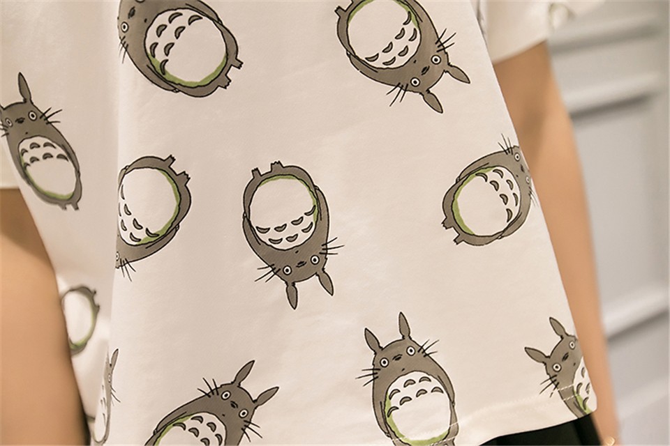 Harajuku-Anime-Totoro-Print-T-Shirt-Women-2017-Summer-Style-Kawaii-Short-White-Tee-Shirt-Femme-Camis-32618057867