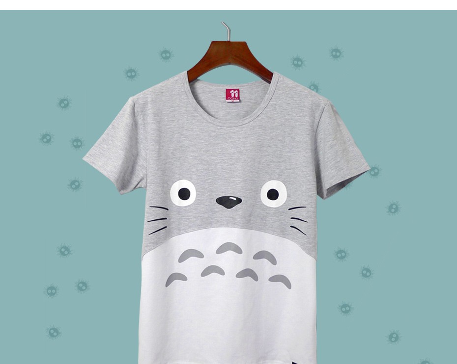 Harajuku-Kawaii-Cat-Totoro-T-Shirt-Female-2017-Summer-Short-Sleeve-Cotton-T-shirt-Women-Tops-Graphic-32373741912