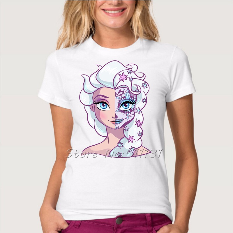 Harajuku-New-women39s-t-shirt-cartoon-Snow-White-PrincessCute-Animal-printed-tshirts-womengirl-summe-32352562667