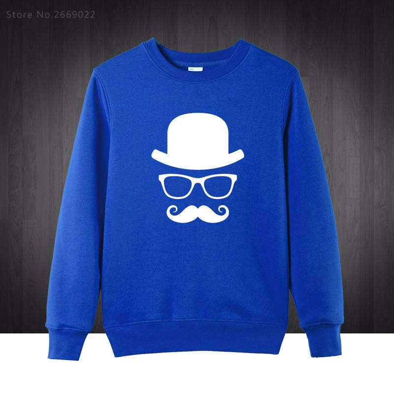 Hat-Glasses-Mustache-Printed-Men39s-Sweatshirts-Men-Pullover-2016-Autumn-Winter-Puls-Size-Cotton-Hoo-32761580164