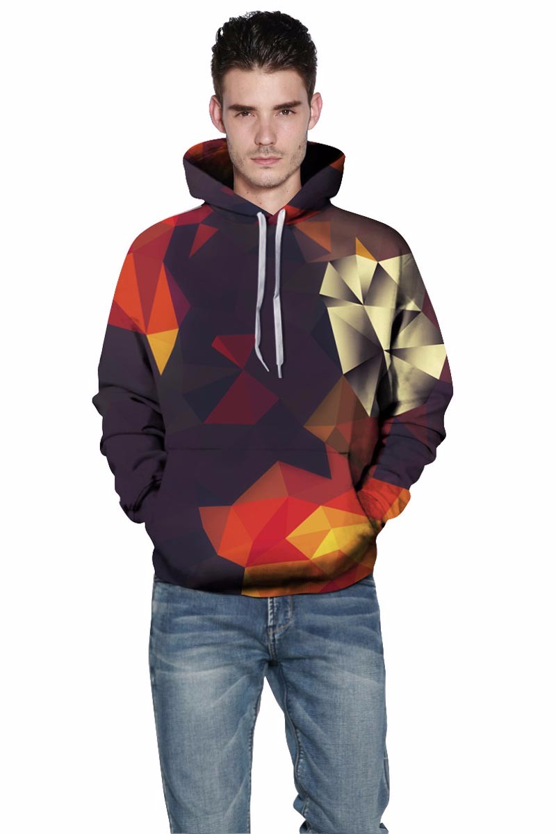 Headbook-MenWomen-Hoodies-With-Hat-Hoody-Print-Color-Blocks-Autumn-Winter-Thin-3d-Sweatshirts-Hooded-32777332625