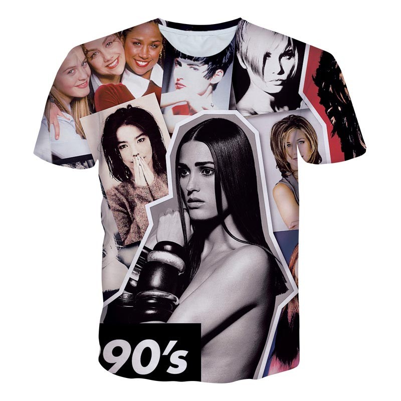 Headbook-New-Fashion-MenWomen-T-shirt-Summer-Tops-Short-Sleeve-cat-3d-Print-T-shirt-Space-galaxy-T-s-32622128241