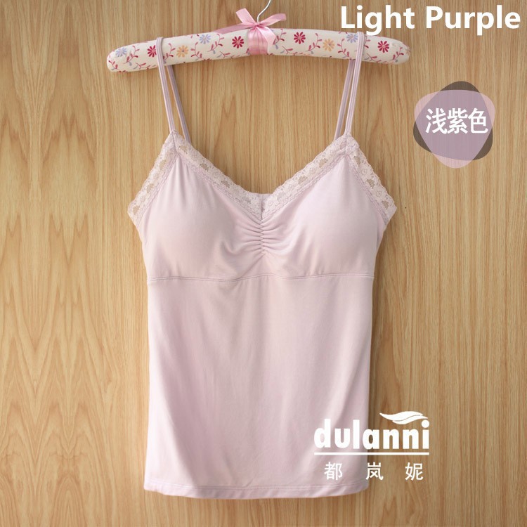 High-Quality-9-Candy-Colors-Solid-Modal-Elasticity-Blusas-Bustier-Lace-Crop-Top-Camisole-Tank-Tops-W-32258999815