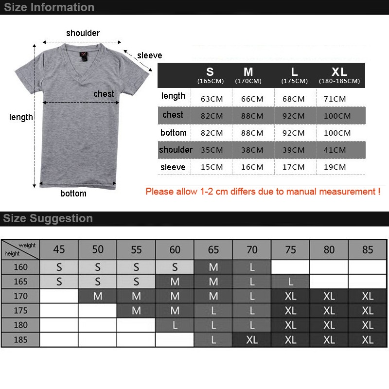 High-Quality-Cotton-T-Shirt-Men-Brand-XUBA-T-Shirts-Men-Sexy-V-Neck-Mens-T-Shirts-Simple-Plain-Color-1195439182