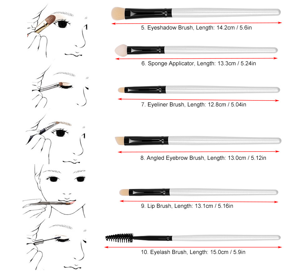 High-Quality-Makeup-Brushes-Set-10pcs-Premium-Makeup-Tools-Kit-32241049315