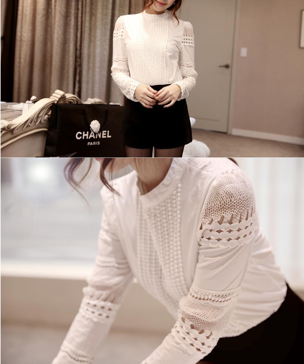 High-Quality-Spring-Autumn-Women39s-Shirts-Long-sleeved-Blouses-Slim-Basic-Tops-Hollow-Lace-Shirts-F-32306056155