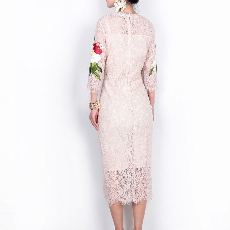 High-quality-New-2017-spring-summer-runway-brand-fashion-women-sexy-lace-dress-floral-rose-embroider-32659996466