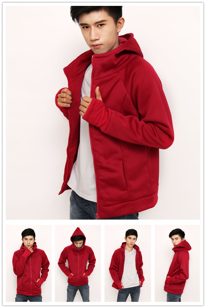 Hoodies-Men-Jacket-2017-Spring-Male-Sweatshirt-Teenage-Casual-Hoody-Autumn-Coat-Slim-Solid-Color-Zip-32448810599