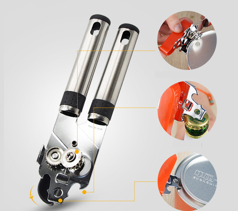 Hot-Multifunctional-Stainless-Steel-Professional-Tin-Manual-Can-Opener-Craft-beer-Grip-Opener-Cans-B-32687262456