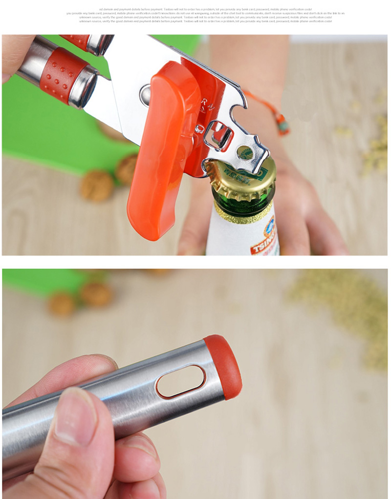 Hot-Multifunctional-Stainless-Steel-Professional-Tin-Manual-Can-Opener-Craft-beer-Grip-Opener-Cans-B-32687262456