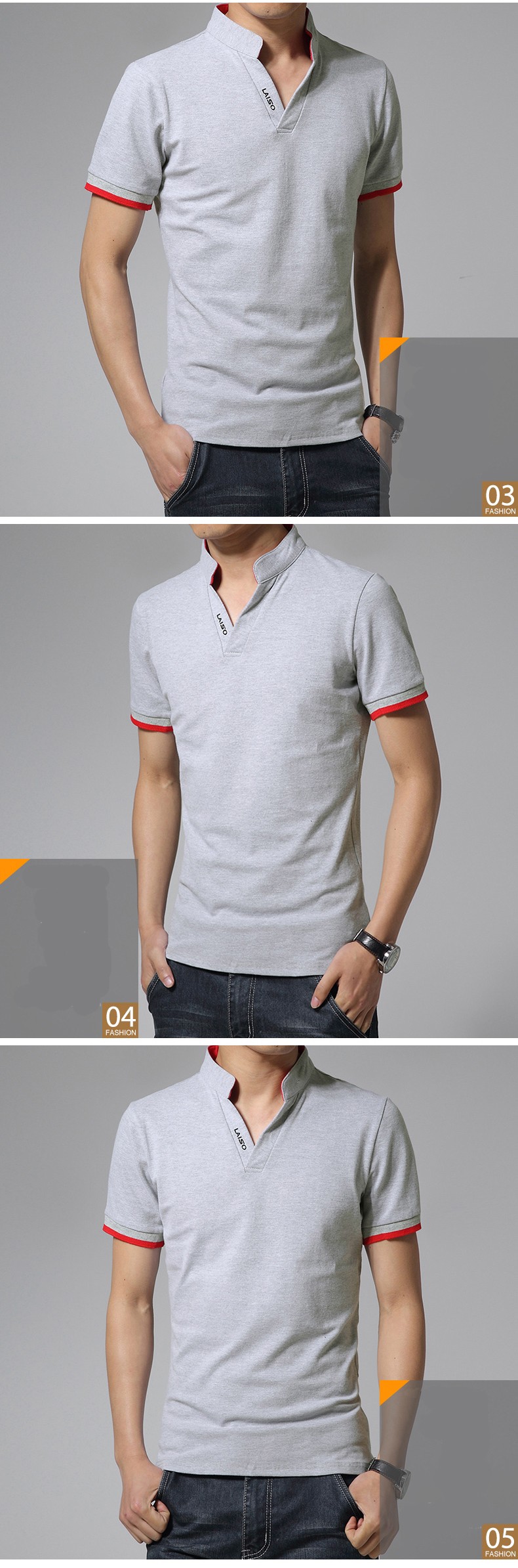 Hot-Sale-2017-New-Summer-Fashion-Mens-T-Shirts--V-Neck-Slim-Fit-Short-Sleeve-T-Shirt-Mens-Clothing-T-32628851911