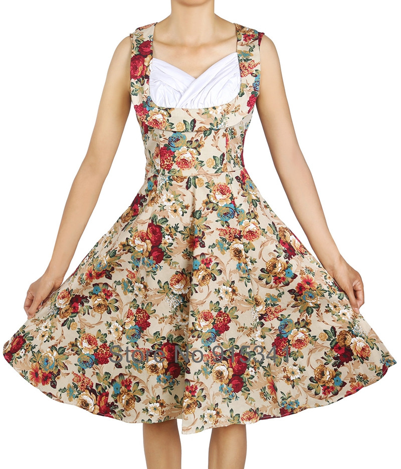 Hot-Selling-1950s-50s-Retro-Style-Sleeveless-Party-Swing-Dress-Flowers-Print-Floral-Dresses-Women-Vi-32722667407