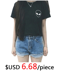 I-SPEAK-FLUENT-SARCASM-Women-Summer-Top--Letters-Print-T-shirt-Sexy-Slim-Funny-Top-Tee--Black-White--32513951808