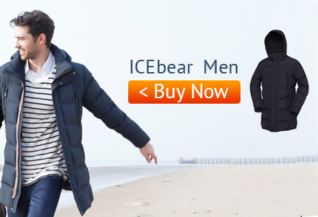 ICEbear-2016-European-And-American-Casual-Regular-Oblique-Zipper-New-Winter-Cotton-Warm-Light-Womens-32721569539