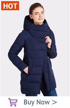 ICEbear-2016-European-And-American-Casual-Regular-Oblique-Zipper-New-Winter-Cotton-Warm-Light-Womens-32721569539