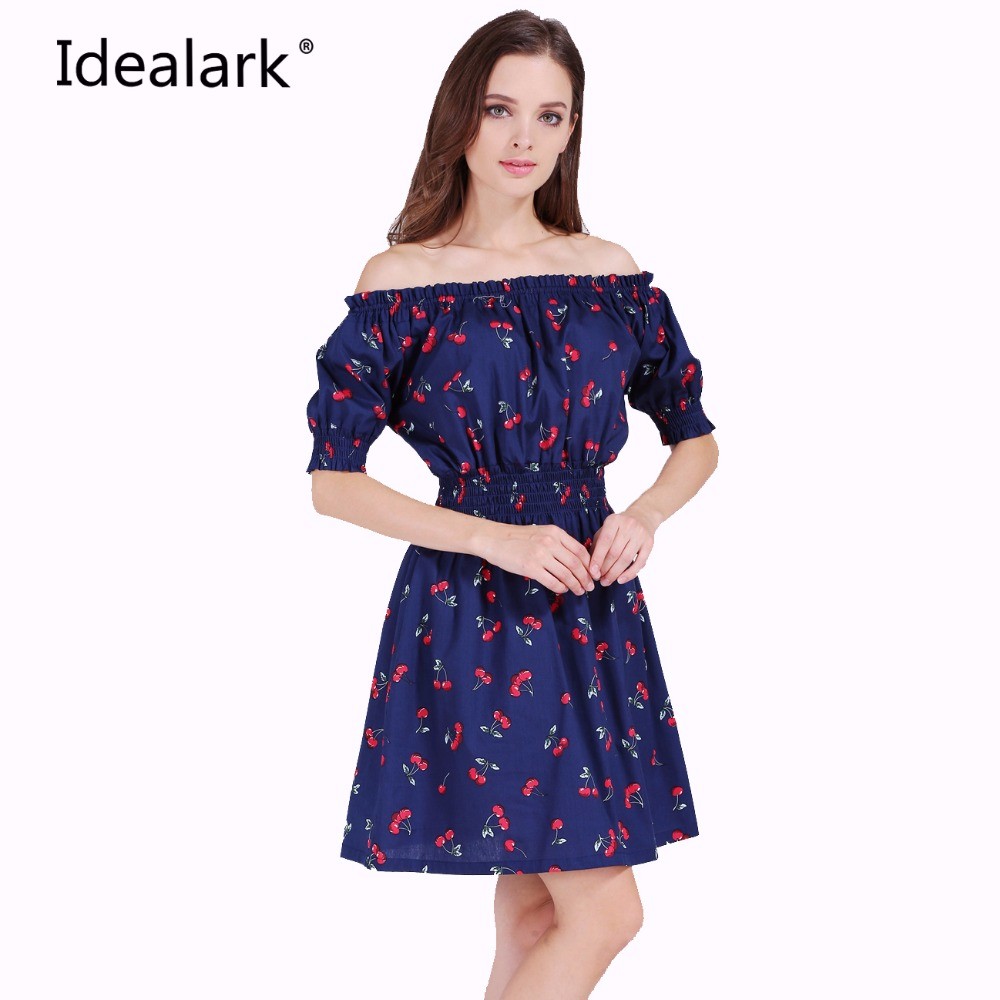 Idealark-Women-Brown-Velvet-Sheath-Dresses-Summer-Ladies-Round-Neck-Short-Sleeve-Knee-Length-Elegant-32774572957