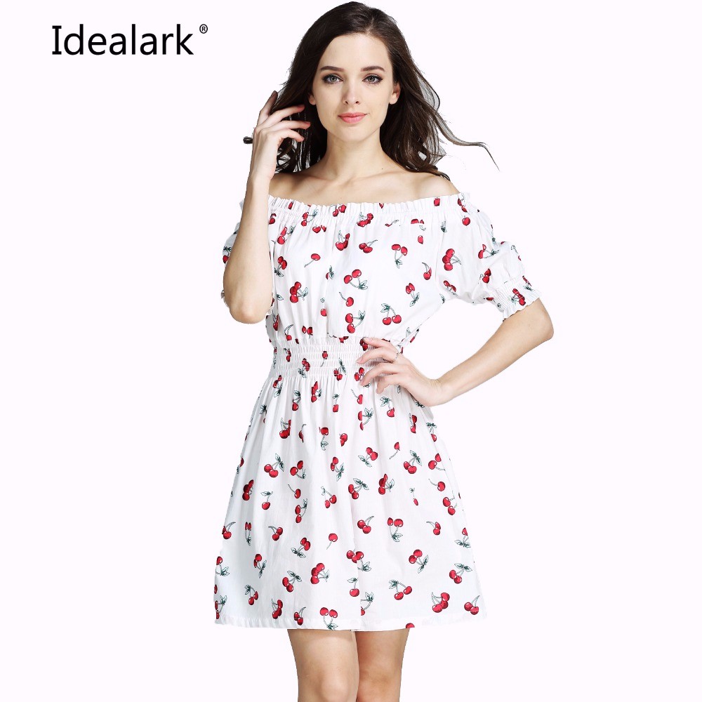 Idealark-Women-Brown-Velvet-Sheath-Dresses-Summer-Ladies-Round-Neck-Short-Sleeve-Knee-Length-Elegant-32774572957
