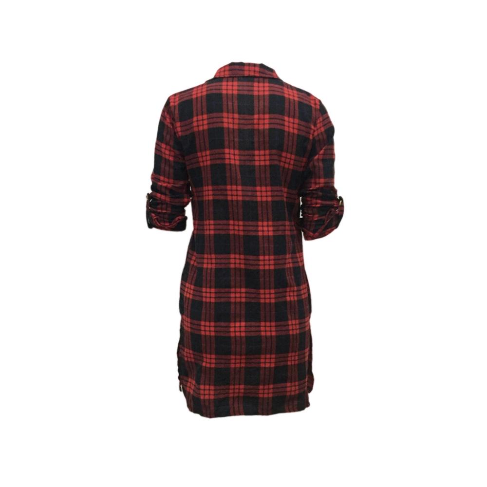 JRRY-Loose-Deep-V-Neck-Plaid-Bandage-Dresses-Long-Sleeve-Sexy-Mini-Club-Dress-Vestidos-32767598988