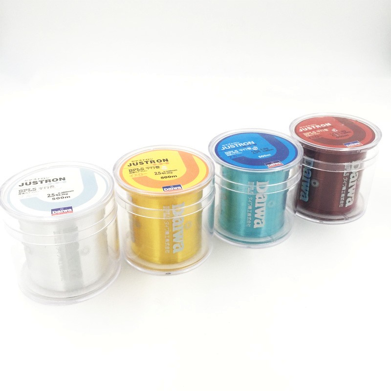 Japan-500m-DAIWA-New-Brand-Nylon-Series-Super-Strong-Fishing-Line-Multifilament-Fishing-Tape-Monofil-32718737650