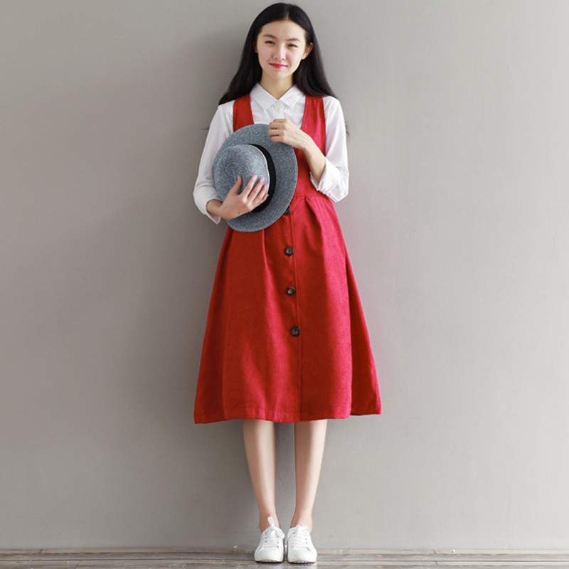 Japan-Style-Women-Sleeveless-Corduroy-Long-Dress-Mori-Girl-Plus-Size-Casual-Overalls-For-Ladies-2017-32720617681