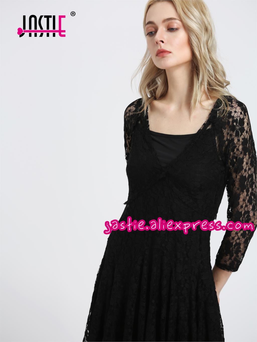 Jastie-Summer-Style-Boho-Romantic-Sheer-Floral-Lace-Dress-V-Neck-Intimately-Flowy-Women-Dresses-No-L-32349511792
