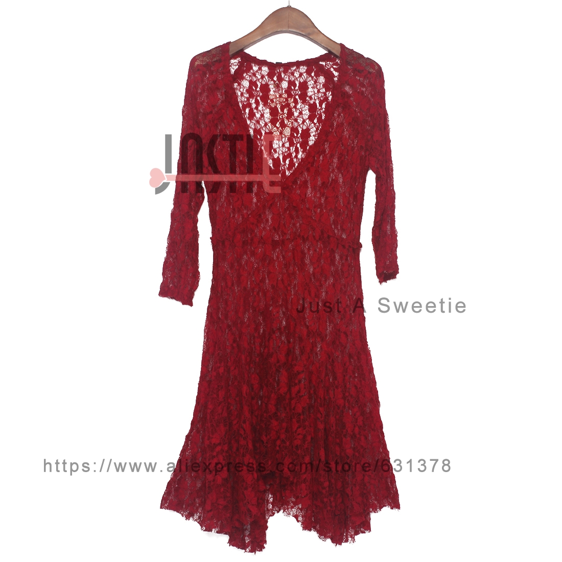 Jastie-Summer-Style-Boho-Romantic-Sheer-Floral-Lace-Dress-V-Neck-Intimately-Flowy-Women-Dresses-No-L-32349511792