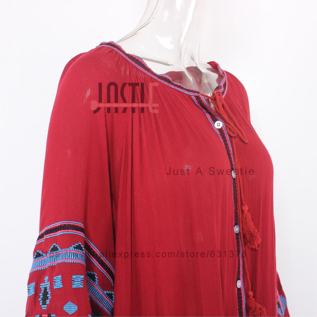 Jastie-Vintage-Embroidery-Boho-Dress-Plus-Size-Women-Dresses-Lantern-Sleeve-Loose-Beach-Mini-Dress-C-32793163123