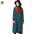 Jiqiuguer-Women39s-Winter-medium-long-cotton-padded-jacket-stand-collar-plate-buttons-vintage-print--32720306785