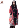 Jiqiuguer-Women39s-Winter-medium-long-cotton-padded-jacket-stand-collar-plate-buttons-vintage-print--32720306785