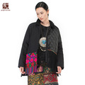 Jiqiuguer-Women39s-Winter-medium-long-cotton-padded-jacket-stand-collar-plate-buttons-vintage-print--32720306785