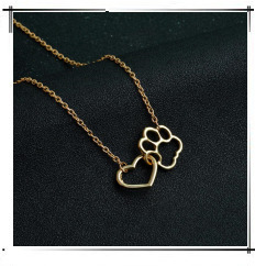 Jisensp-New-Chokers-Necklace-Tassut-Cat-and-Dog-Paw-Print-Animal-Jewelry-Women-Pendant-Cute-Delicate-32600686943