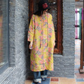Johnature-Women-Floral-Maxi-Dress-Vintage-Long-Sleeve-Double-Cotton-Warm-Loose-2018-Fall-Winter-New--32751659016